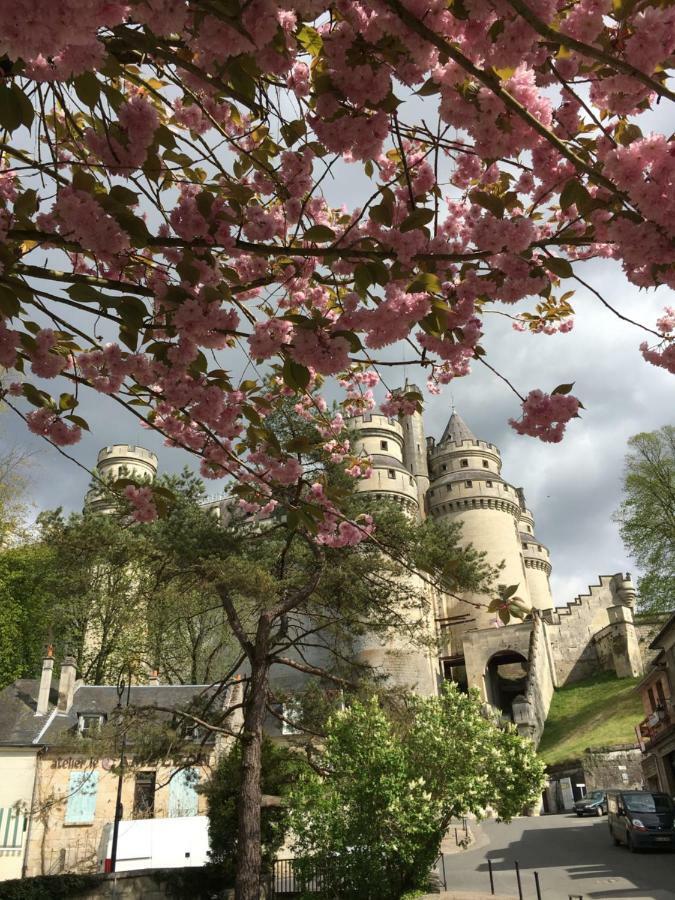 Holiday Home Castle View Pierrefonds Εξωτερικό φωτογραφία