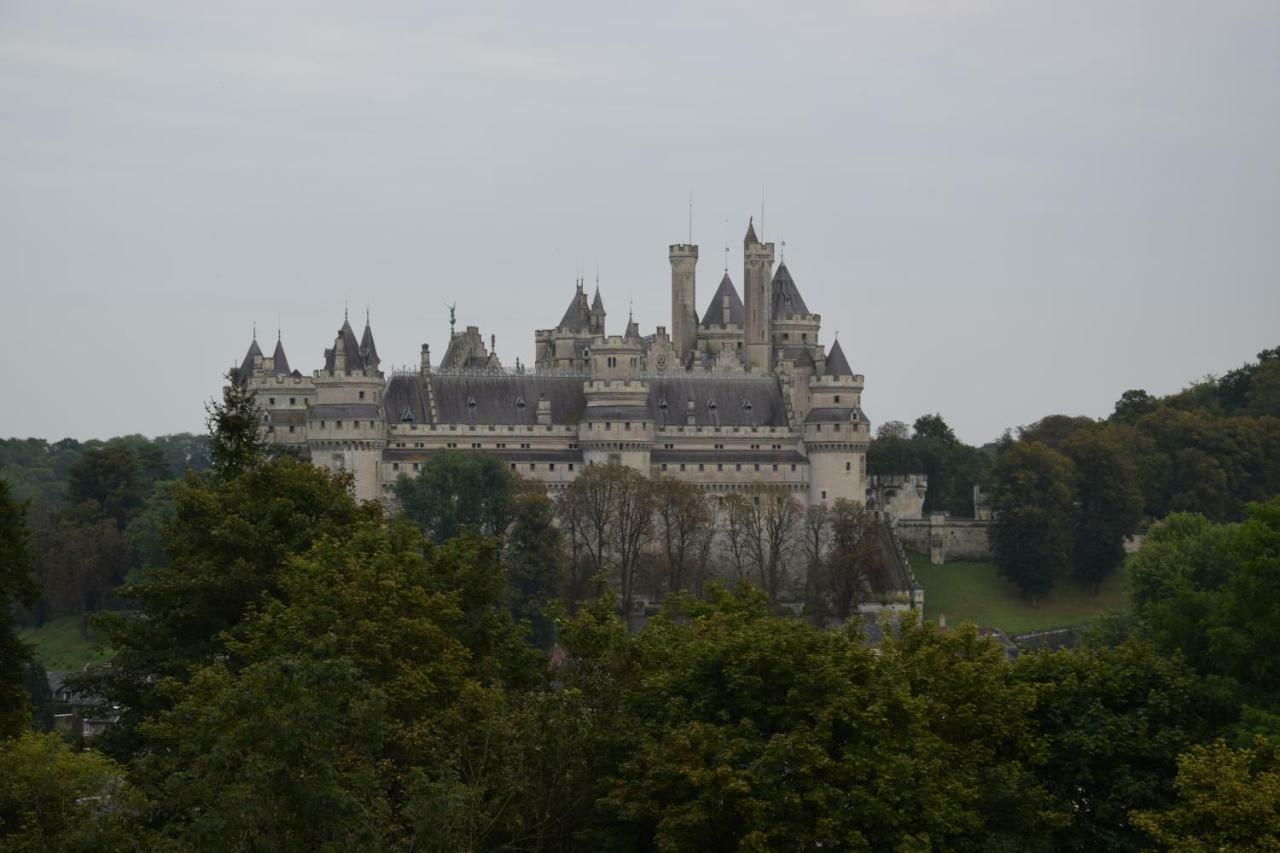 Holiday Home Castle View Pierrefonds Εξωτερικό φωτογραφία